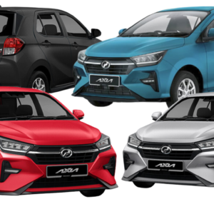 Axia New Variant