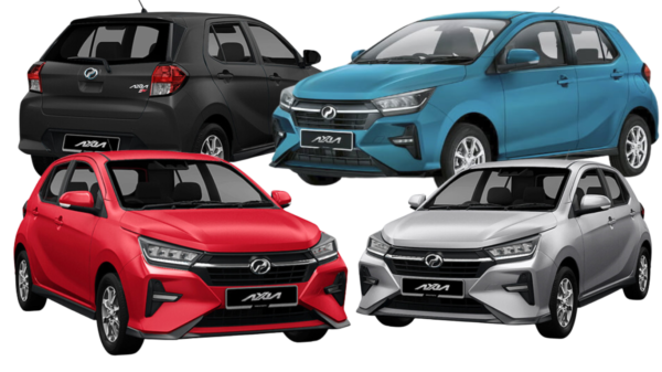 Axia New Variant